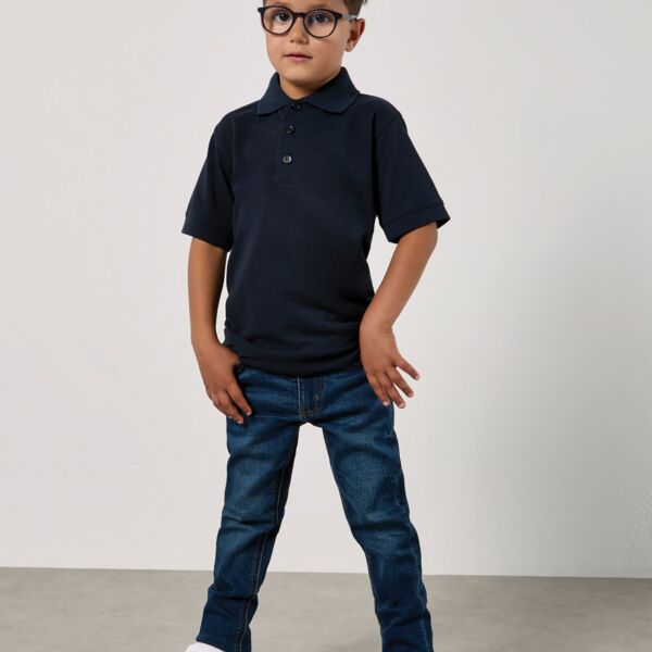 Classic Fit Klassic Superwash® 60 Polo Thumbnail