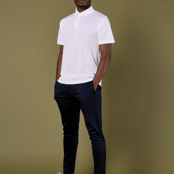 Regular Fit Micro Mesh Polo with Cooltex® Plus Thumbnail