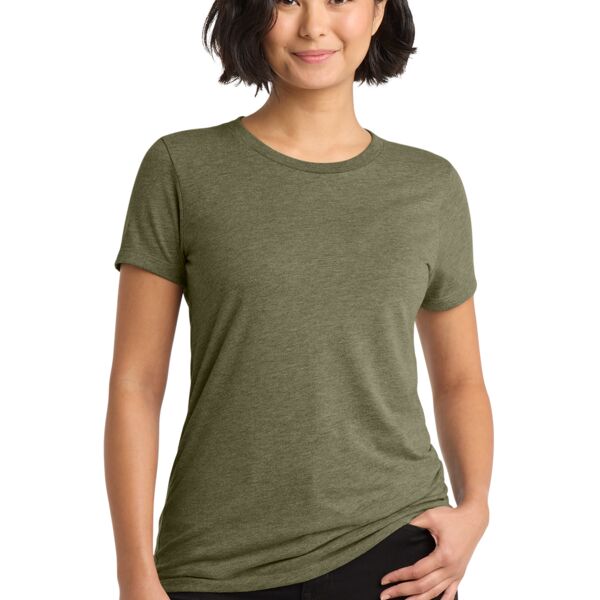 SCOBA Women's Tri Blend Tee Thumbnail