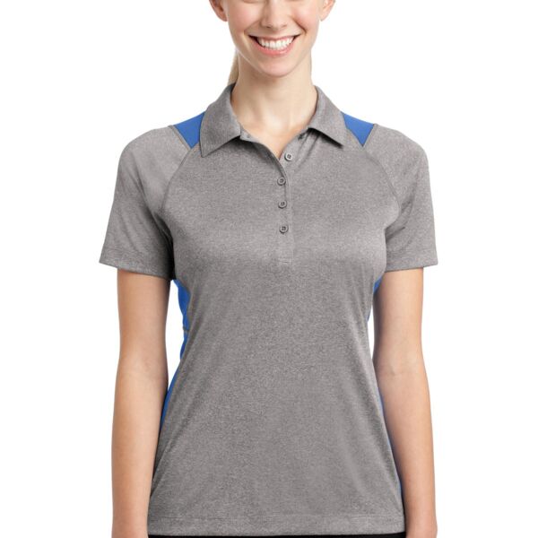 SHSSM Honors Athletic Training Polo - Ladies Thumbnail