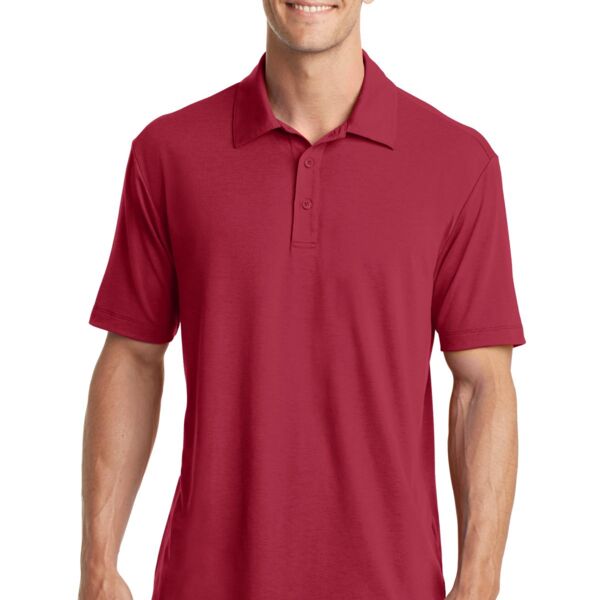 West Ranch G BB Polo - Unisex Thumbnail