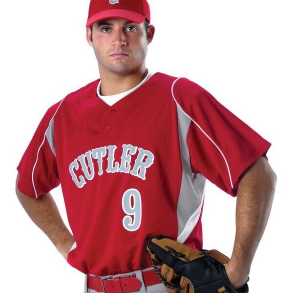 Knights Baseball Jersey - Youth Thumbnail