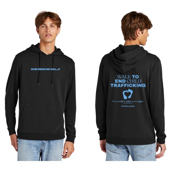 GoZOE Sweatshirt & Blanket Thumbnail