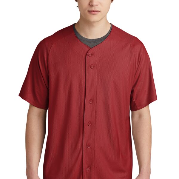 Sulphur Springs PTA Baseball Jersey Thumbnail