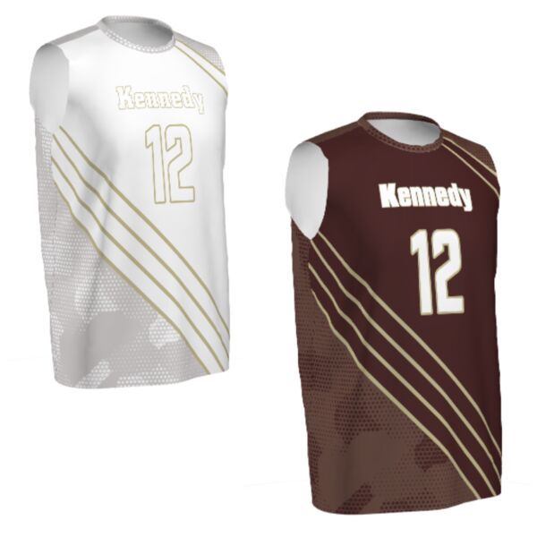 JFK Boys Volleyball Varsity Player Jerseys Only Thumbnail