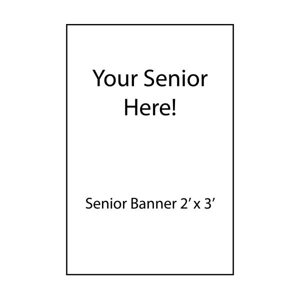 Kennedy Football Senior Banner Thumbnail