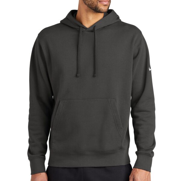 GVHS BB Nike Hooded Sweatshirt - Unisex 2 Thumbnail