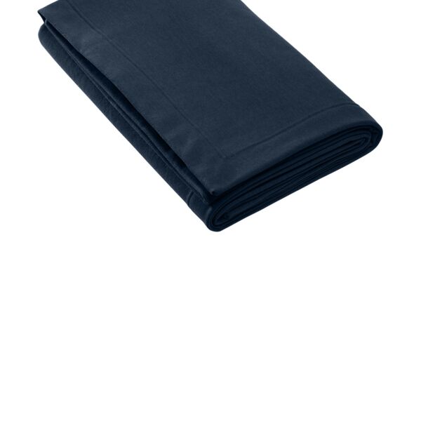 WR Baseball Heavy Blend Sweatshirt Blanket Thumbnail