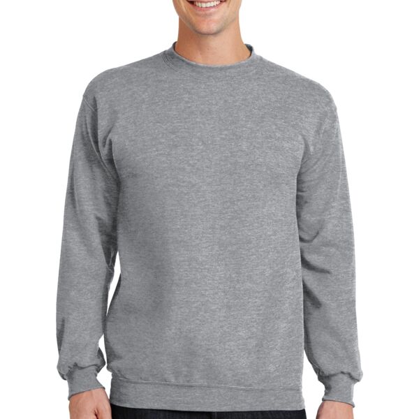 WR Baseball Crewneck Sweatshirt - Unisex Thumbnail