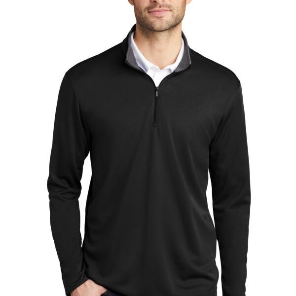 WR Baseball Performance Quarter Zip - Unisex Thumbnail