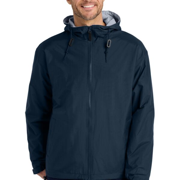 Fair Oaks Embroidered Jacket - Adult Thumbnail