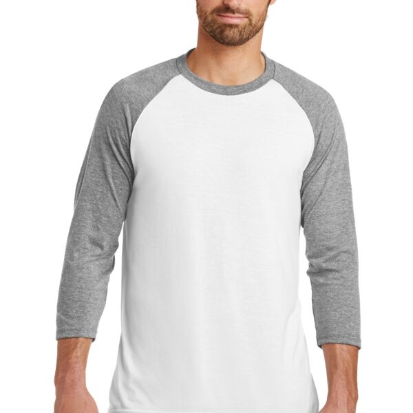 Northlake Hills Baseball Tee - Unisex Thumbnail