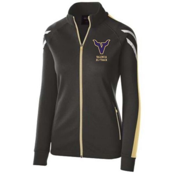 VHS XC/Track Warm Up Jacket - Ladies Thumbnail