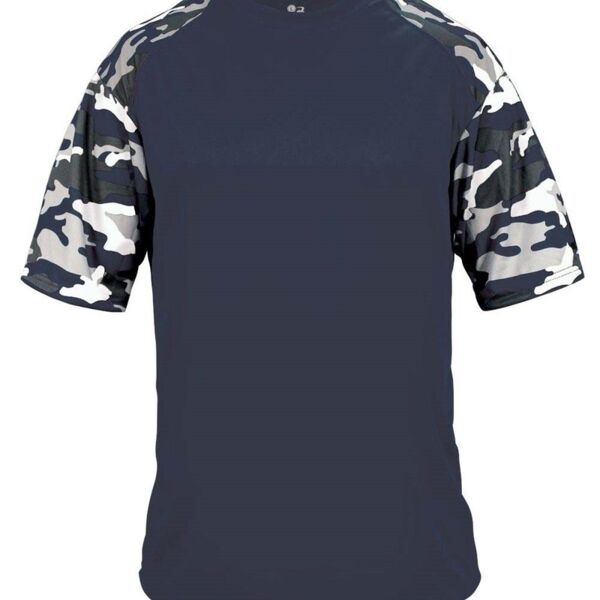 Ballers Camo Adult Practice Tee Thumbnail