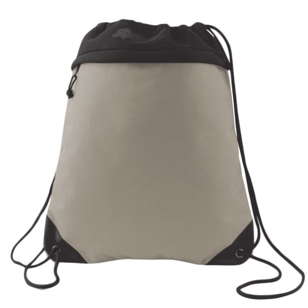 Basketball Cinch Bag Thumbnail