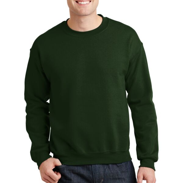 Football Adult Crew Sweatshirt Thumbnail