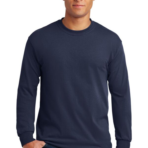 Swim Adult Long Sleeve Tee Thumbnail