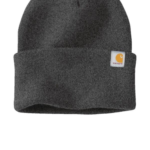 Blank Beanie Cap Thumbnail