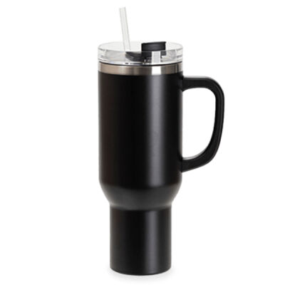 WR Baseball Travel Mug w/ Handle Thumbnail