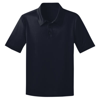 WR Baseball Performance Polo - Youth Thumbnail