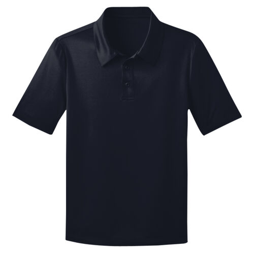 WR Baseball Performance Polo - Youth Thumbnail