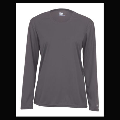 WR Baseball Dry Fit Long Sleeve - Ladies Thumbnail
