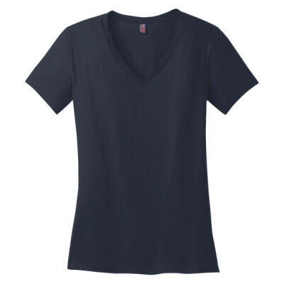 WR Baseball V-Neck - Ladies Thumbnail