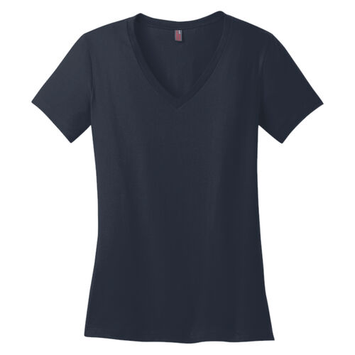 WR Baseball V-Neck - Ladies Thumbnail