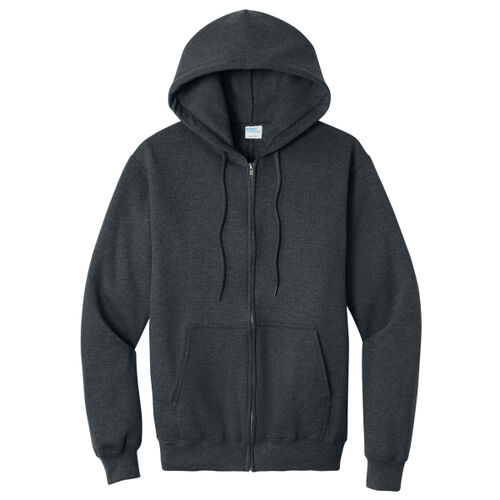 WR Baseball Zip Up Sweatshirt - Unisex Thumbnail