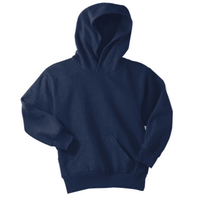  WR Baseball Hooded Sweatshirt - Youth Thumbnail