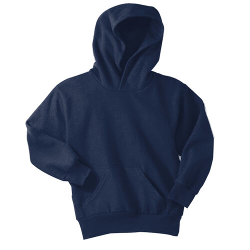  WR Baseball Hooded Sweatshirt - Youth Thumbnail