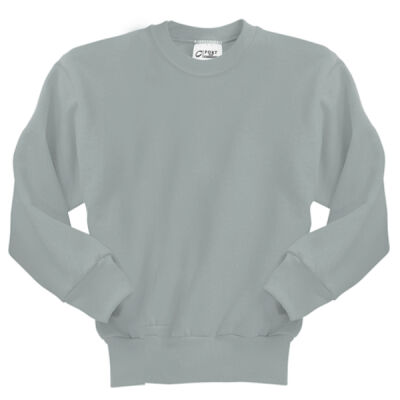 WR Baseball Crewneck Sweatshirt - Youth Thumbnail