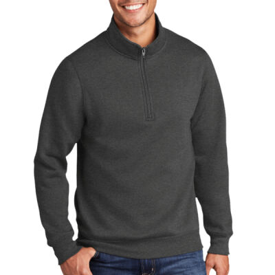WR Baseball Fleece Quarter Zip - Unisex Thumbnail
