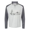 Men's Breakout Quarter-Zip Pullover Thumbnail