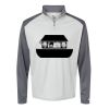 Men's Breakout Quarter-Zip Pullover Thumbnail