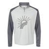 Men's Breakout Quarter-Zip Pullover Thumbnail