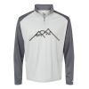 Men's Breakout Quarter-Zip Pullover Thumbnail