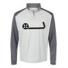 Men's Breakout Quarter-Zip Pullover Thumbnail