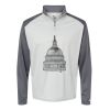 Men's Breakout Quarter-Zip Pullover Thumbnail