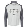 Men's Breakout Quarter-Zip Pullover Thumbnail