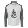 Men's Breakout Quarter-Zip Pullover Thumbnail