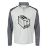 Men's Breakout Quarter-Zip Pullover Thumbnail