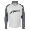 Men's Breakout Quarter-Zip Pullover Thumbnail