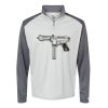 Men's Breakout Quarter-Zip Pullover Thumbnail