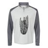 Men's Breakout Quarter-Zip Pullover Thumbnail