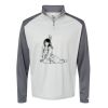 Men's Breakout Quarter-Zip Pullover Thumbnail