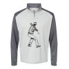 Men's Breakout Quarter-Zip Pullover Thumbnail