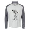 Men's Breakout Quarter-Zip Pullover Thumbnail