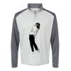 Men's Breakout Quarter-Zip Pullover Thumbnail