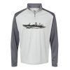 Men's Breakout Quarter-Zip Pullover Thumbnail